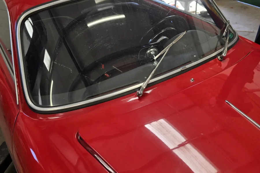 1960 Alfa Romeo Giulietta Sprint - 1st May 2025 - Carrosserie - 18