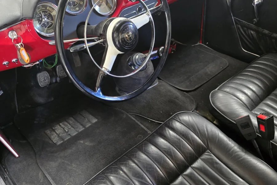 1960 Alfa Romeo Giulietta Sprint - 1st May 2025 - Carrosserie - 2