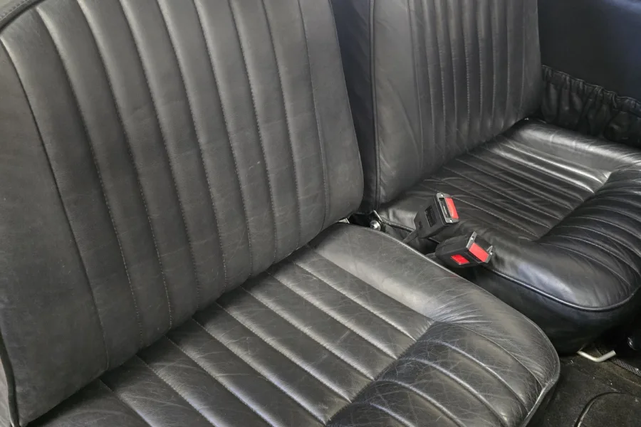 1960 Alfa Romeo Giulietta Sprint - 1st May 2025 - Carrosserie - 22