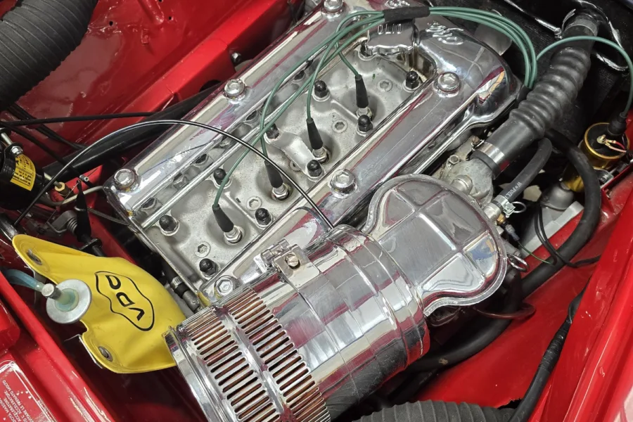 1960 Alfa Romeo Giulietta Sprint - 1st May 2025 - Carrosserie - 4