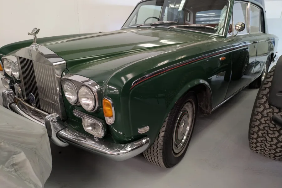 1970 Rolls Royce Silver Shadow 1 - 1st May 2025 - Carrosserie - 1