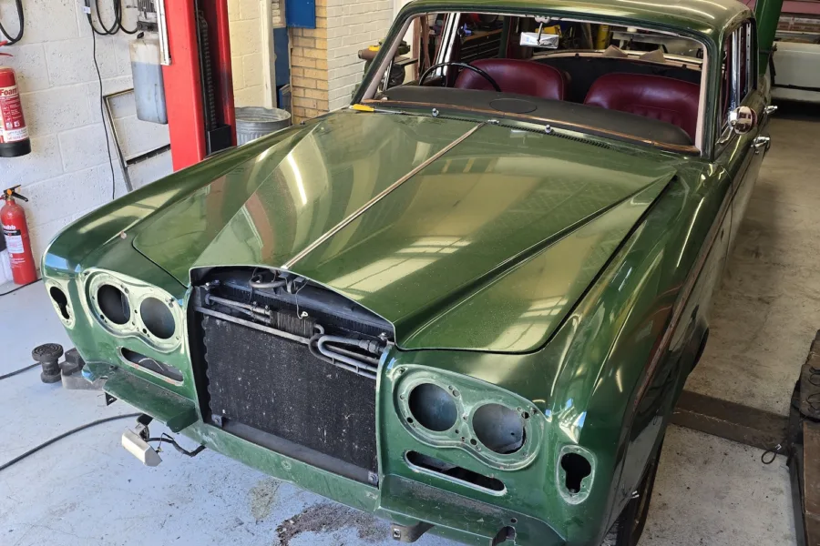 1970 Rolls Royce Silver Shadow 1 - 1st May 2025 - Carrosserie - 12