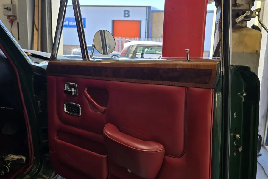 1970 Rolls Royce Silver Shadow 1 - 1st May 2025 - Carrosserie - 15