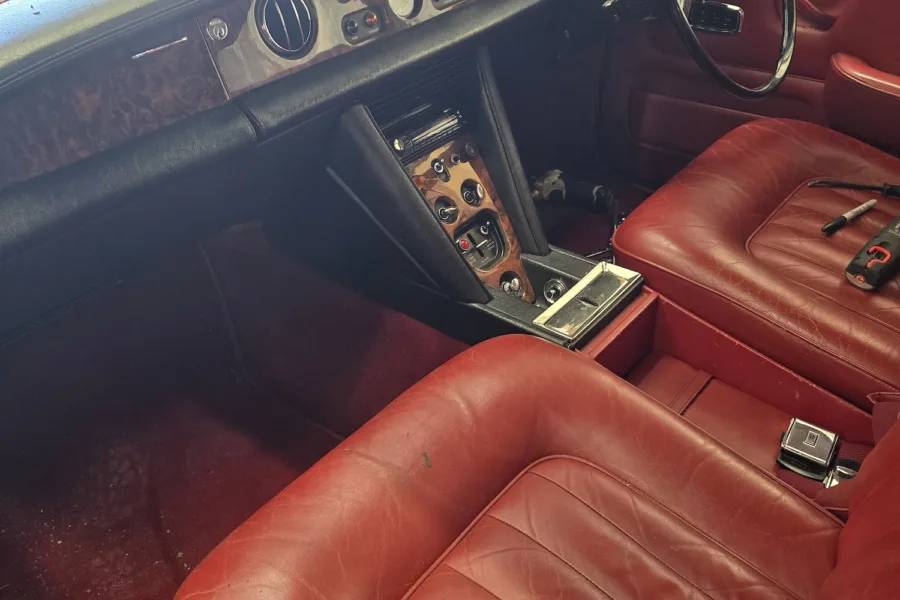 1970 Rolls Royce Silver Shadow 1 - 1st May 2025 - Carrosserie - 16