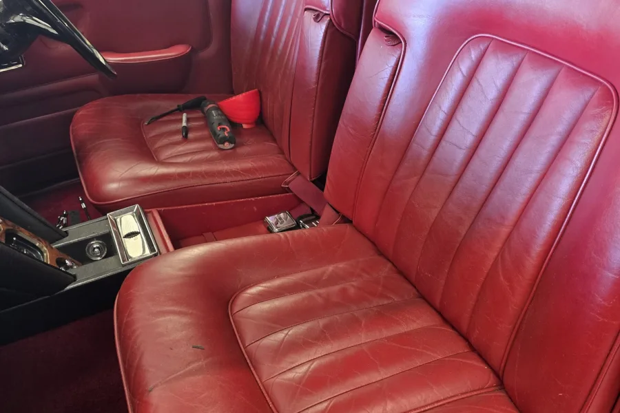 1970 Rolls Royce Silver Shadow 1 - 1st May 2025 - Carrosserie - 17
