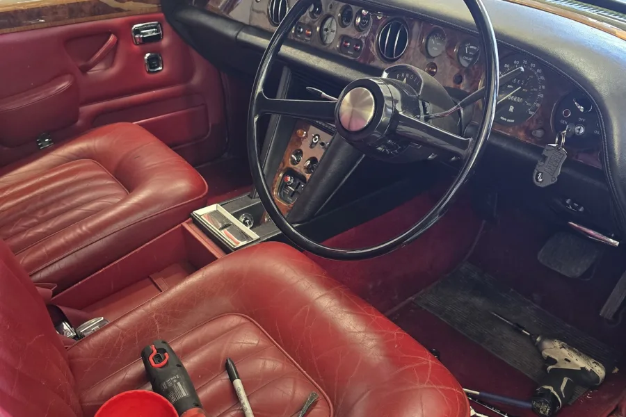 1970 Rolls Royce Silver Shadow 1 - 1st May 2025 - Carrosserie - 2