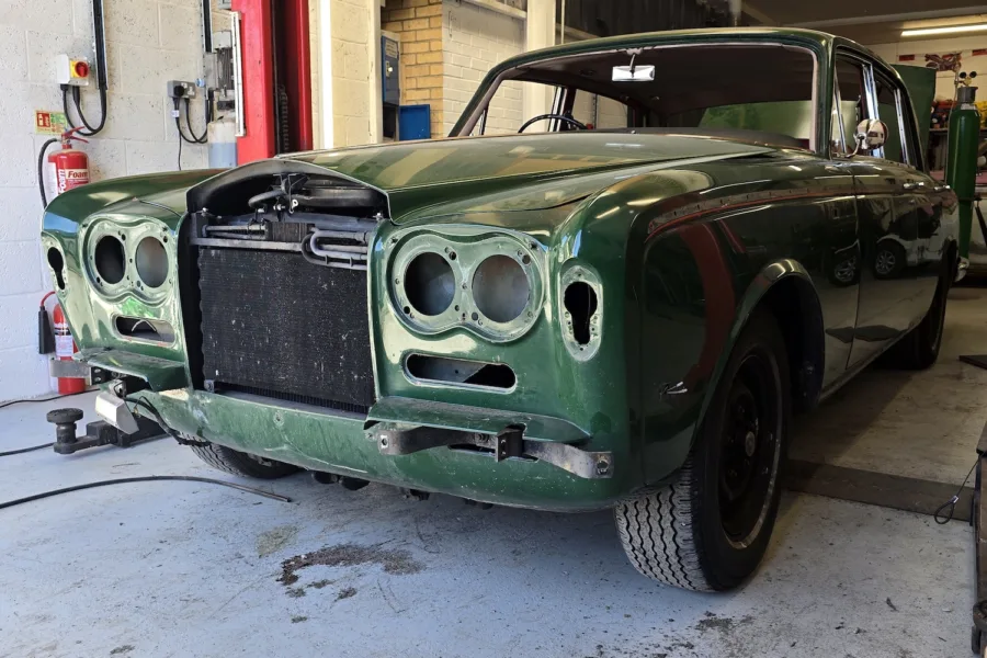 1970 Rolls Royce Silver Shadow 1 - 1st May 2025 - Carrosserie - 6