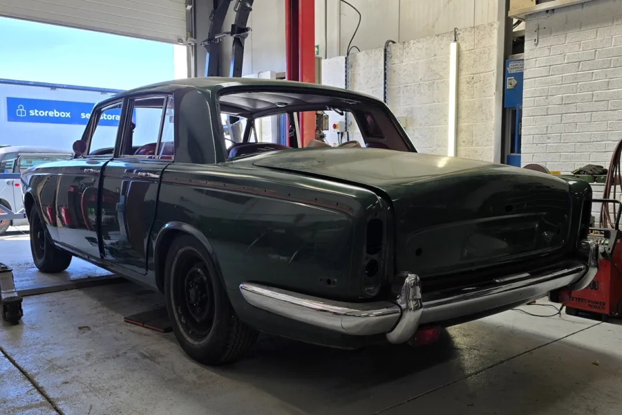 1970 Rolls Royce Silver Shadow 1 - 1st May 2025 - Carrosserie - 7