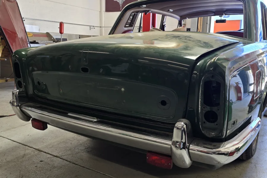 1970 Rolls Royce Silver Shadow 1 - 1st May 2025 - Carrosserie - 9