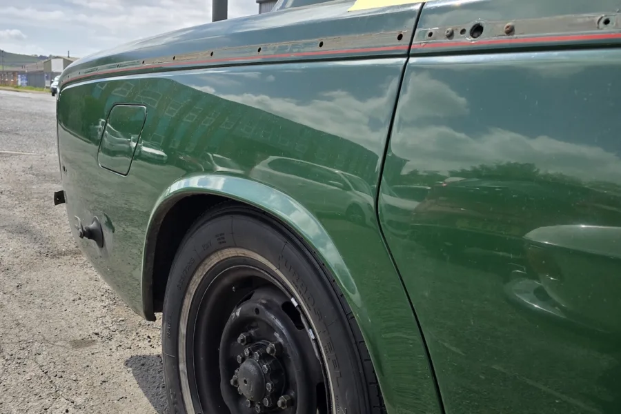 1970 Rolls Royce Silver Shadow 1 - 22nd May 2025 - Carrosserie - 10