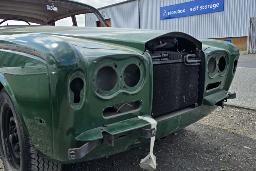 1970 Rolls Royce Silver Shadow 1 - 22nd May 2025 - Carrosserie - 11
