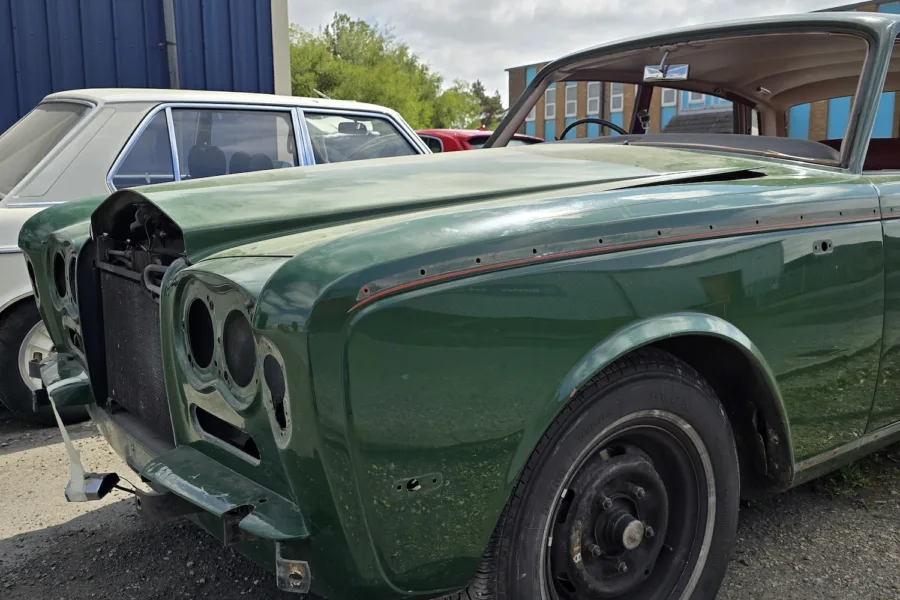 1970 Rolls Royce Silver Shadow 1 - 22nd May 2025 - Carrosserie - 12