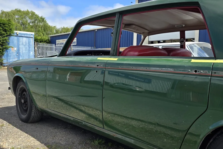 1970 Rolls Royce Silver Shadow 1 - 22nd May 2025 - Carrosserie - 13