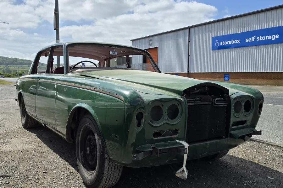 1970 Rolls Royce Silver Shadow 1 - 22nd May 2025 - Carrosserie - 6