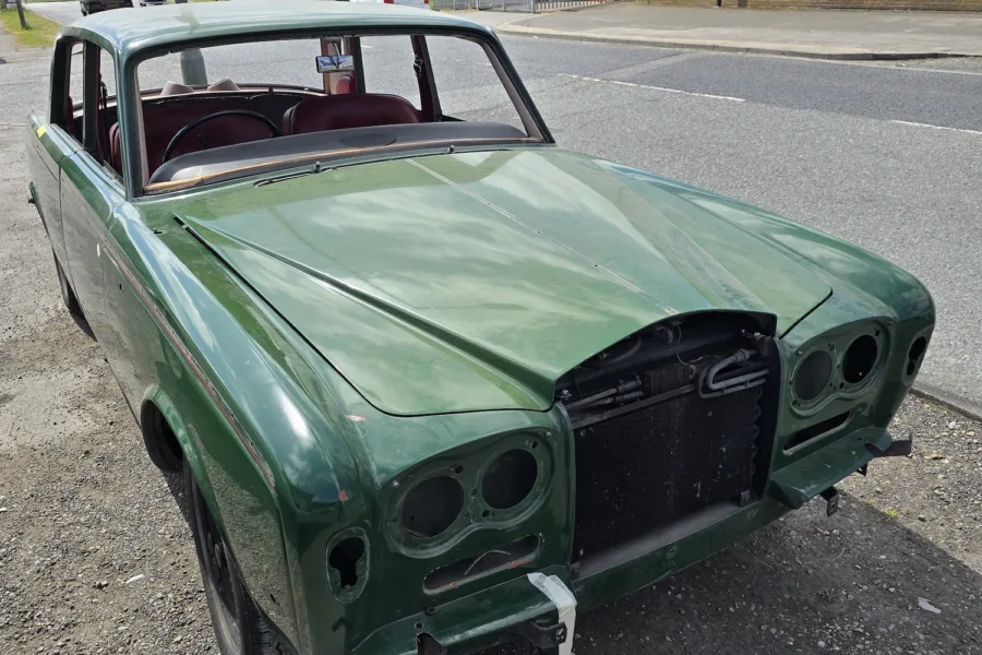 1970 Rolls Royce Silver Shadow 1 - 22nd May 2025 - Carrosserie - 8