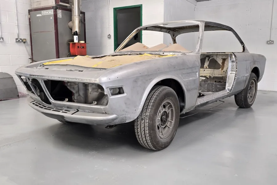 1972 BMW 3.0 CS - 1st May 2025 - Carrosserie - 1