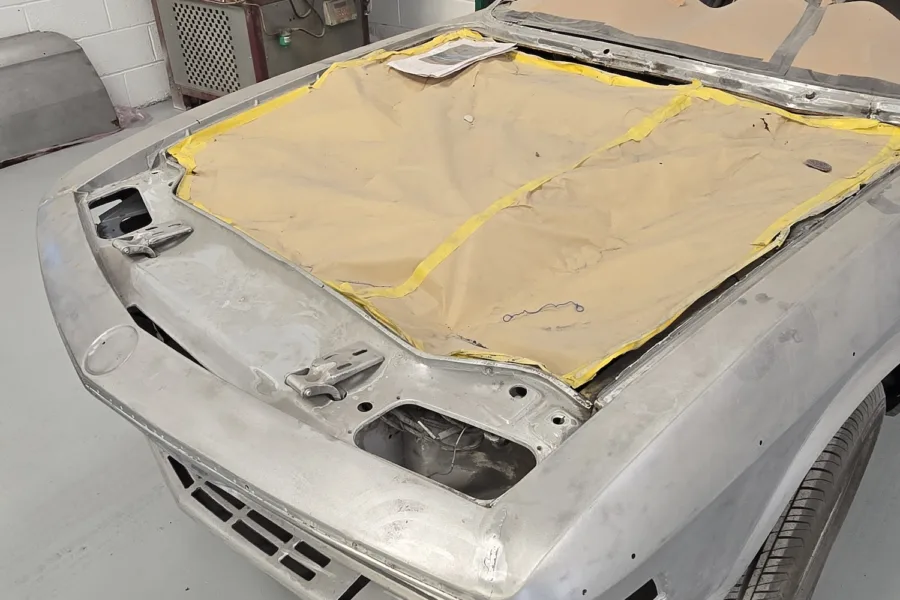 1972 BMW 3.0 CS - 1st May 2025 - Carrosserie - 10