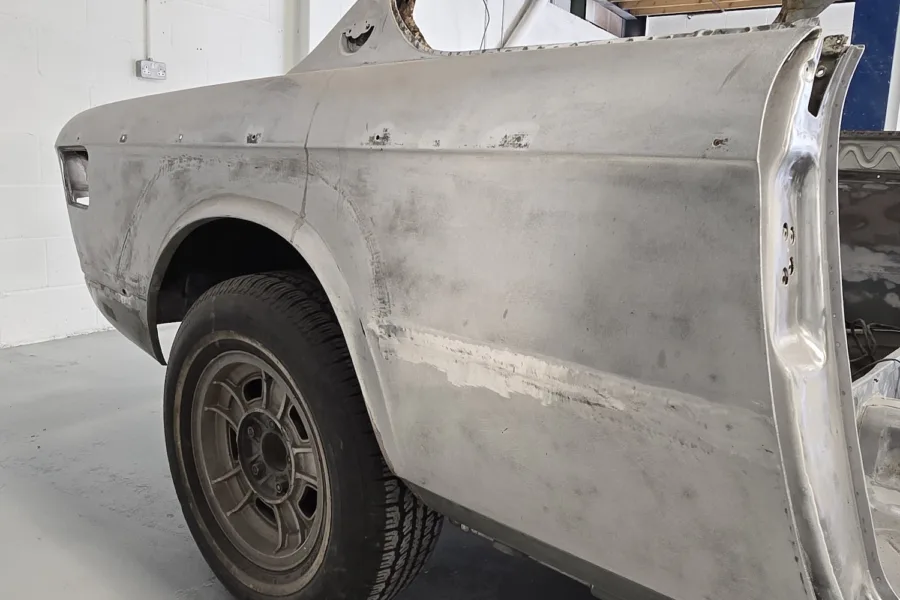 1972 BMW 3.0 CS - 1st May 2025 - Carrosserie - 13