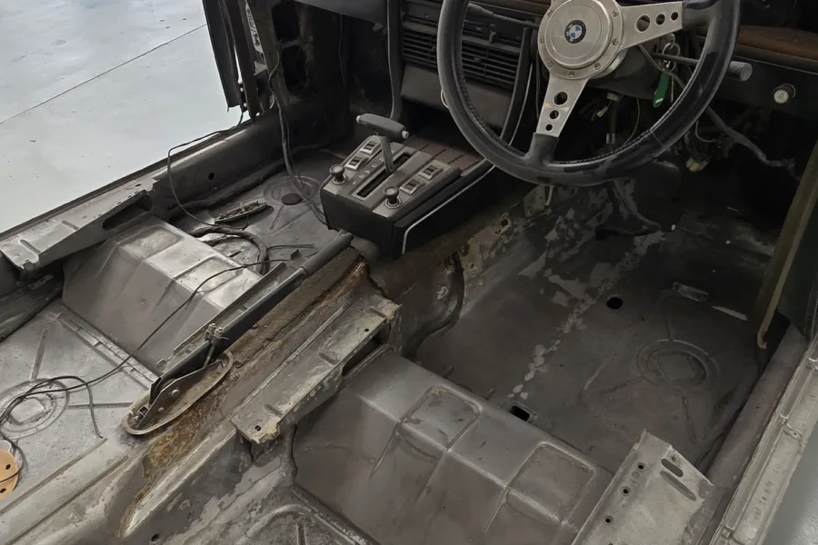 1972 BMW 3.0 CS - 1st May 2025 - Carrosserie - 14