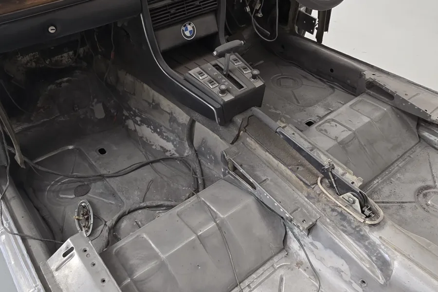 1972 BMW 3.0 CS - 1st May 2025 - Carrosserie - 16