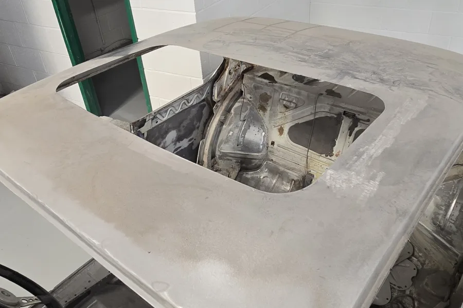 1972 BMW 3.0 CS - 1st May 2025 - Carrosserie - 18