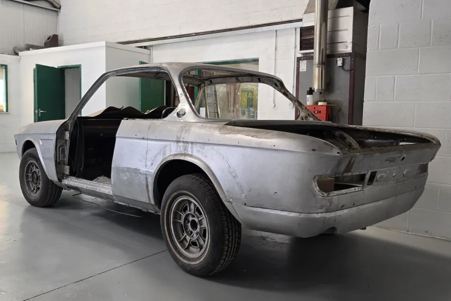 1972 BMW 3.0 CS - 1st May 2025 - Carrosserie - 2