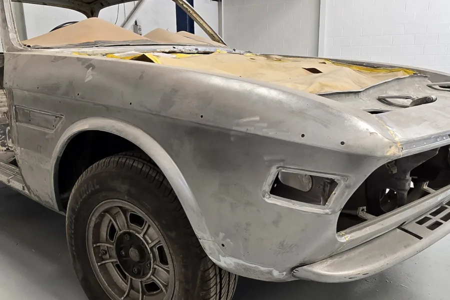 1972 BMW 3.0 CS - 1st May 2025 - Carrosserie - 3