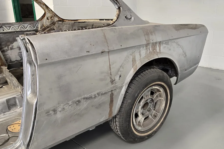 1972 BMW 3.0 CS - 1st May 2025 - Carrosserie - 4