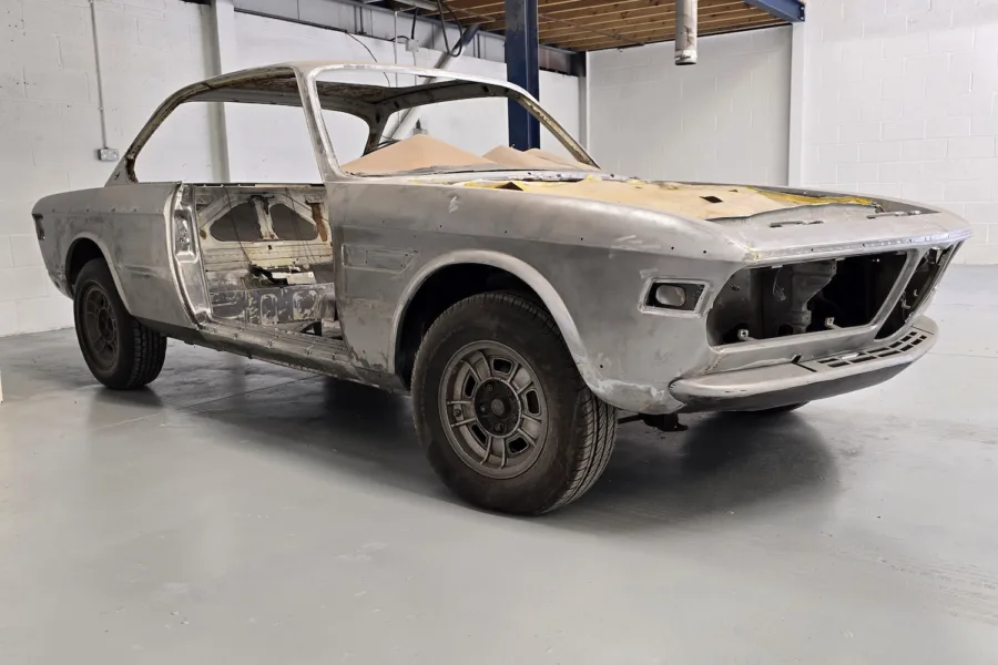 1972 BMW 3.0 CS - 1st May 2025 - Carrosserie - 5