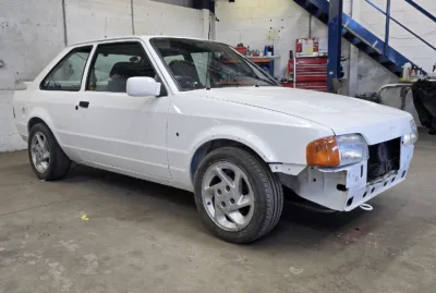 1988 Ford Escort RS Turbo - 1st May 2025 - Carrosserie - 1