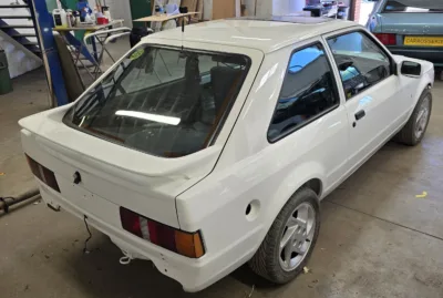 1988 Ford Escort RS Turbo - 1st May 2025 - Carrosserie - 10