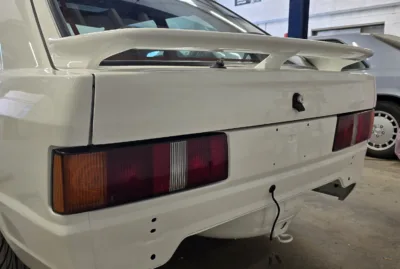 1988 Ford Escort RS Turbo - 1st May 2025 - Carrosserie - 16