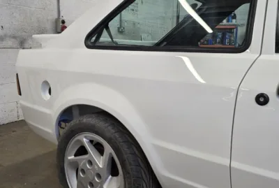 1988 Ford Escort RS Turbo - 1st May 2025 - Carrosserie - 19