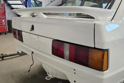 1988 Ford Escort RS Turbo - 1st May 2025 - Carrosserie - 2