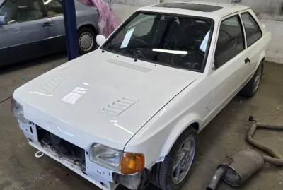 1988 Ford Escort RS Turbo - 1st May 2025 - Carrosserie - 3