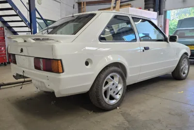 1988 Ford Escort RS Turbo - 1st May 2025 - Carrosserie - 4