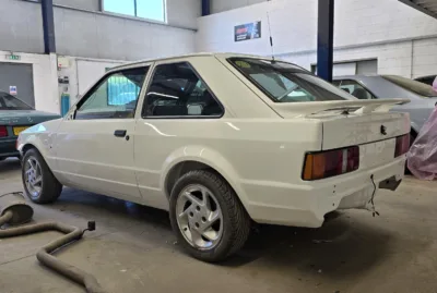 1988 Ford Escort RS Turbo - 1st May 2025 - Carrosserie - 6