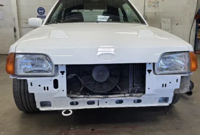 1988 Ford Escort RS Turbo - 1st May 2025 - Carrosserie - 7