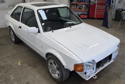 1988 Ford Escort RS Turbo - 1st May 2025 - Carrosserie - 8