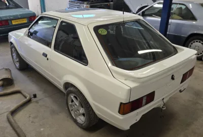 1988 Ford Escort RS Turbo - 1st May 2025 - Carrosserie - 9