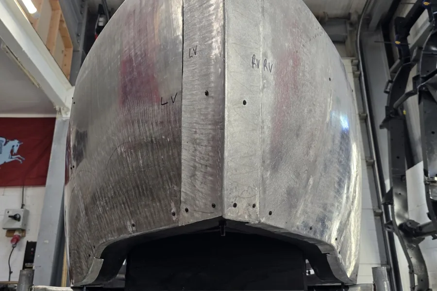 1924 Rolls-Royce Boat Tail - 6th June 2025 - Carrosserie - 12
