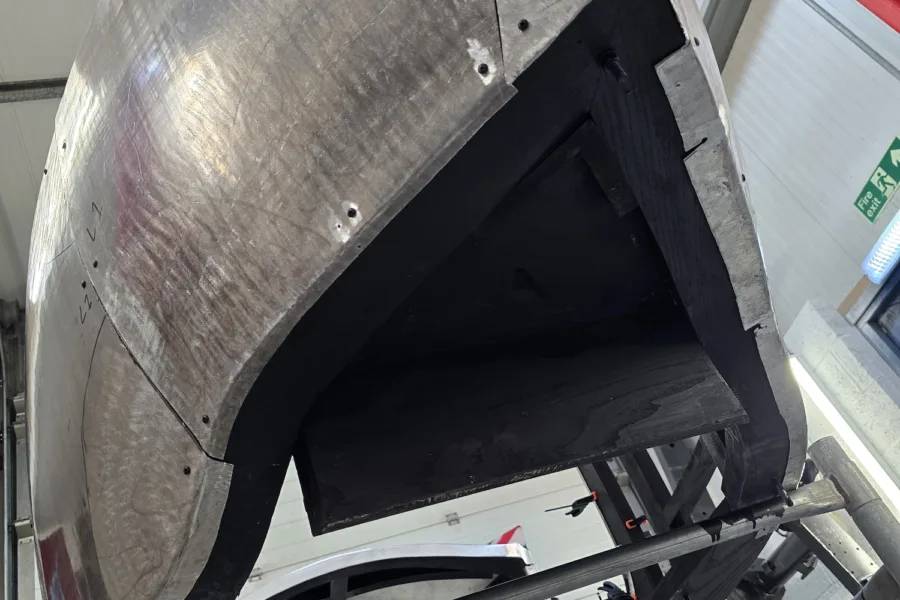 1924 Rolls-Royce Boat Tail - 6th June 2025 - Carrosserie - 13