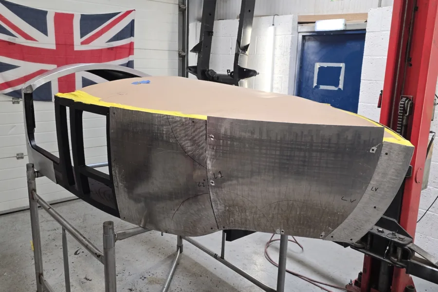 1924 Rolls-Royce Boat Tail - 6th June 2025 - Carrosserie - 16