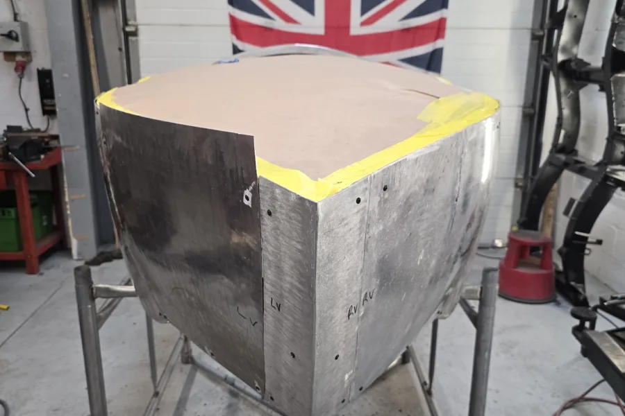 1924 Rolls-Royce Boat Tail - 6th June 2025 - Carrosserie - 17