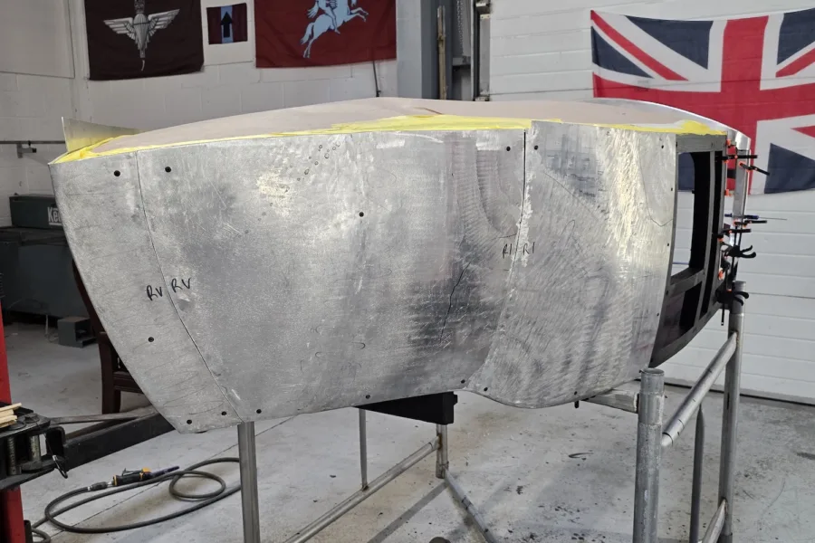 1924 Rolls-Royce Boat Tail - 6th June 2025 - Carrosserie - 18