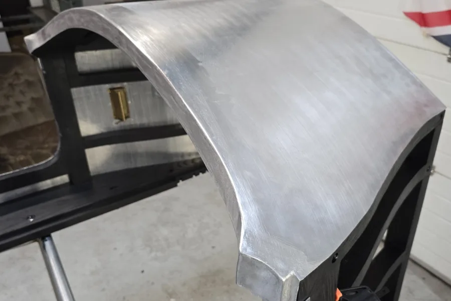1924 Rolls-Royce Boat Tail - 6th June 2025 - Carrosserie - 19