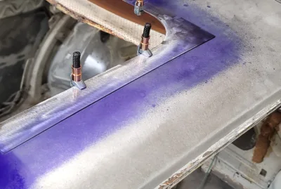 1972 BMW 3.0 CS - 30th May 2025 - Carrosserie - 2