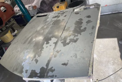 1972 BMW 3.0 CS - 30th May 2025 - Carrosserie - 7