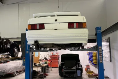 1988 Ford Escort RS Turbo - 18th June 2025 - Carrosserie - 12