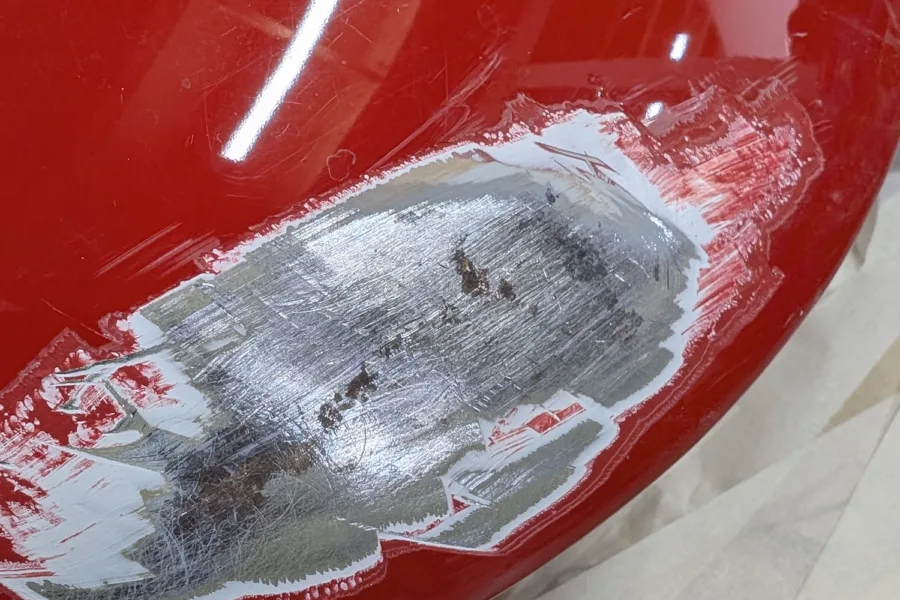 1990 Porsche 911 - 16th May 2025 - Classic Car Restoration - Carrosserie - 3